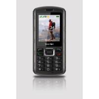 Bea-Fon AL560 1,3 Megapixel 6,1 cm (2,4 Zoll) MiniSIM Mobiltelefon Mobiltelefon Schwarz, Silber