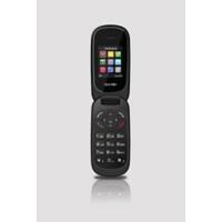 Bea-Fon Classic Line C220 4.5 cm (1,77 Zoll) MiniSIM Mobiltelefon Mobiltelefon Schwarz Lack