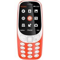 Nokia 3310 16 MB 2 Megapixel 6,1 cm (2,4 Zoll) MiniSIM Mobiltelefon Mobiltelefon Rot