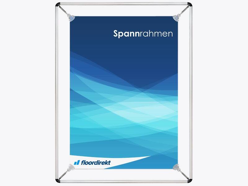 master of boards A4 Spannrahmen Hängend Aluminium fd-6605 31 (B) x 1,5 (T) x 22 (H) cm fd-6605