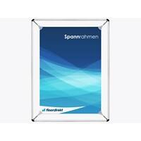 master of boards A4 Spannrahmen Hängend Aluminium fd-6605 31 (B) x 1,5 (T) x 22 (H) cm fd-6605