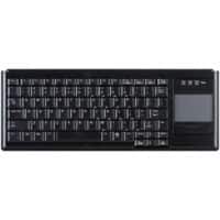 ACTIVE KEY Ergonomische Tastatur AK-4400-GU AK-4400-GU-B/GE Verkabelt Schwarz QWERTZ