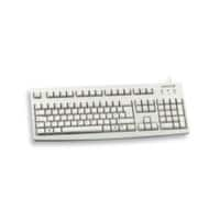 CHERRY Tastatur G83-6105 G83-6105LUNDE-0 Verkabelt Grau QWERTZ (DE)