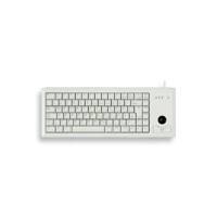 CHERRY Tastatur G84-4400 G84-4400LPBDE-0 Verkabelt Grau QWERTZ (DE)