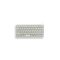 CHERRY Tastatur G84-4100 G84-4100LCMDE-0 Verkabelt Grau QWERTZ (DE)