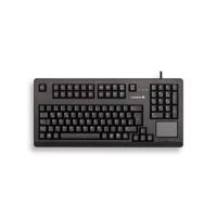 CHERRY Ergonomische Tastatur G80-11900 G80-11900LUMDE-2 Verkabelt Schwarz QWERTZ (DE)