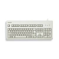 CHERRY Tastatur G80-3000LPCDE-0 Verkabelt Grau QWERTZ (DE)