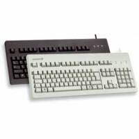 CHERRY Tastatur G80-3000 G80-3000LSCDE-0 Verkabelt Hellgrau QWERTZ (DE)