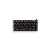 CHERRY Tastatur G84-4100 G84-4100LCMDE-2 Verkabelt Schwarz QWERTZ (DE)