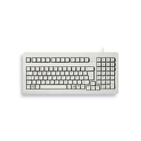 CHERRY Tastatur G80-1800 G80-1800LPCDE-0 Verkabelt Grau QWERTZ (DE)