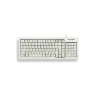 CHERRY Tastatur XS G84-5200LCMDE-0 Verkabelt Grau QWERTZ (DE)