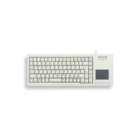 CHERRY Tastatur Touchpad G84-5500LUMDE-0 Verkabelt Grau QWERTZ (DE)