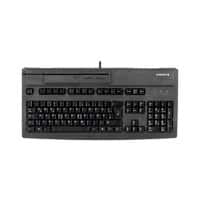 CHERRY Tastatur MX V2 G80-8000 G80-8000LUVDE-2 Verkabelt Schwarz QWERTZ (DE)
