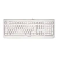 CHERRY Tastatur KC 1068 JK-1068DE-0 Verkabelt Grau QWERTZ (DE)