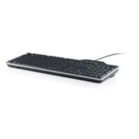 Dell Tastatur KB813 KB813-BK- GER Schwarz QWERTZ (DE)