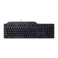 Dell Tastatur KB522 KB522-BK-GER Schwarz QWERTZ (DE)
