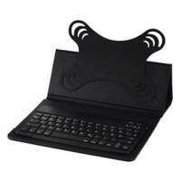 Hama Tastatur KEY4ALL X3100 182502 Kabellos Schwarz QWERTZ (DE)
