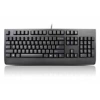 Lenovo Tastatur Preferred Pro II 4X30M86893 Verkabelt Schwarz QWERTZ (DE)