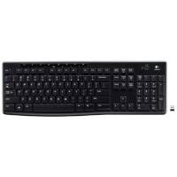 Logitech Tastatur K270 920-003738 Kabellos QWERTZ Ungarisch