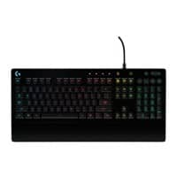 Logitech Tastatur G213 920-008087 Verkabelt Schwarz QWERTZ (DE)