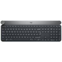 Logitech Tastatur Craft 920-008496 Kabellos QWERTZ (DE)
