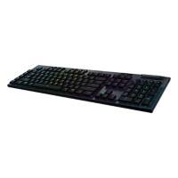Logitech Tastatur G915 920-008903 Schwarz QWERTZ (DE)