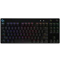 Logitech Tastatur PRO 920-009389 Schwarz QWERTZ (DE)