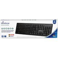 MediaRange Tastatur Kabellos MROS111 QWERTZ