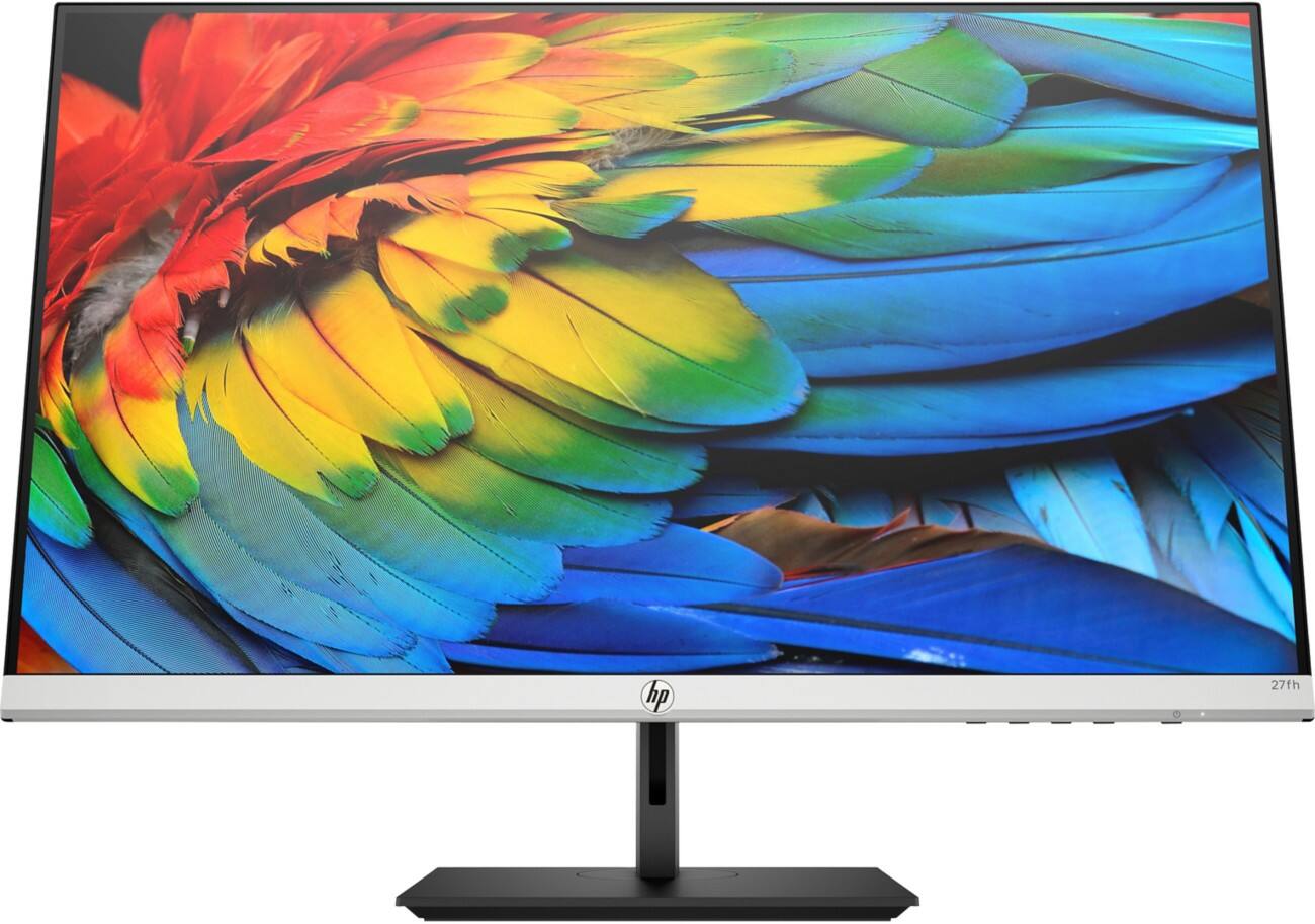 HP 60,4 cm (23,8 Zoll) LCD Monitor IPS 24fh