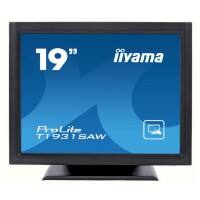 iiyama LCD Monitor T1931SAW-B5 48,1 cm (19")