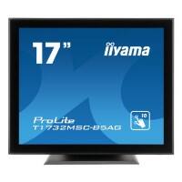 iiyama LCD Monitor T1732MSC-B5AG 43,2 cm (17")