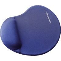 Soennecken Mauspad Gummi, Lycra 255 x 215 mm