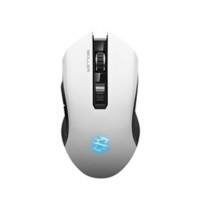 SHARKOON Skiller SGM3 Verkabelt Optisch USB Maus Weiß