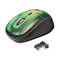 Trust Kabellose Optische USB Maus Tukanfarbe