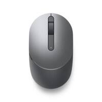 Dell MS3320W Kabellose Optische USB Maus Bluetooth Beidhändig Grau, Titan