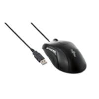 Fujitsu M960 Blue Track USB Kabelgebundene Maus 1.8 m Kabel Schwarz