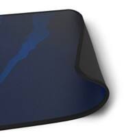 Hama Lethality 300 Speed Mauspad mit Motiv Naturgummi, Polyester, Gummi 340 x 900 mm