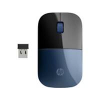 HP Z3700 Kabellose Optische USB Maus Schwarz, Blau
