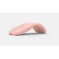 Microsoft Kabellose Blue Track Maus Bluetooth Beidhändig Rosa