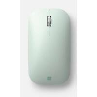 Microsoft Modern Mobile Kabellose Blue Track Maus Bluetooth Beidhändig Minzgrün