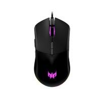 Acer Cestus 330 Optische USB Kabelgebundene Gaming-Maus 1.8 m Kabel für Rechtshänder Schwarz