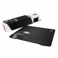 MSI GD30 Mauspad mit Motiv Stoff, Gummi 450 x 400 mm