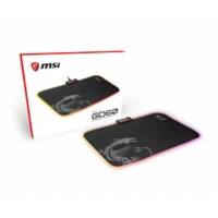 MSI GD60 Mauspad mit Motiv Stoff, Gummi 386 x 290 mm