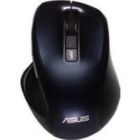 ASUS MW202C Kabellose Optische USB Maus für Rechtshänder Blau