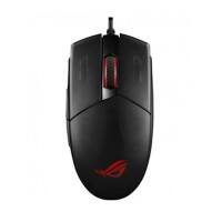 ASUS Impact-2 Optische USB Kabelgebundene Gaming-Maus Beidhändig Schwarz