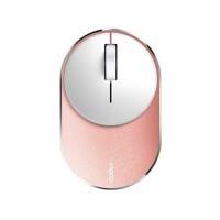 rapoo M600Mini Kabellos Optisch USB Mini Maus Roségold