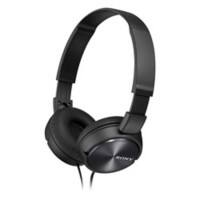 Sony MDR ZX310 Kopfhörer Verkabelt Über das Ohr Schwarz