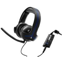 Hercules Y-300P Gaming-Headset Verkabelt Kopfbügel Geräuschunterdrückung mit Mikrofon Schwarz mit Mikrofon