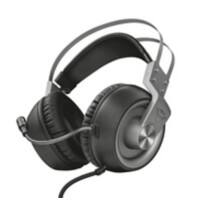 Trust IRONN GXT 430 Gaming-Headset Verkabelt Über das Ohr Schwarz mit Mikrofon