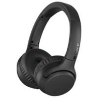 Sony WH-XB700 Headset Verkabelt / Kabellos Über das Ohr Schwarz mit Mikrofon Bluetooth USB
